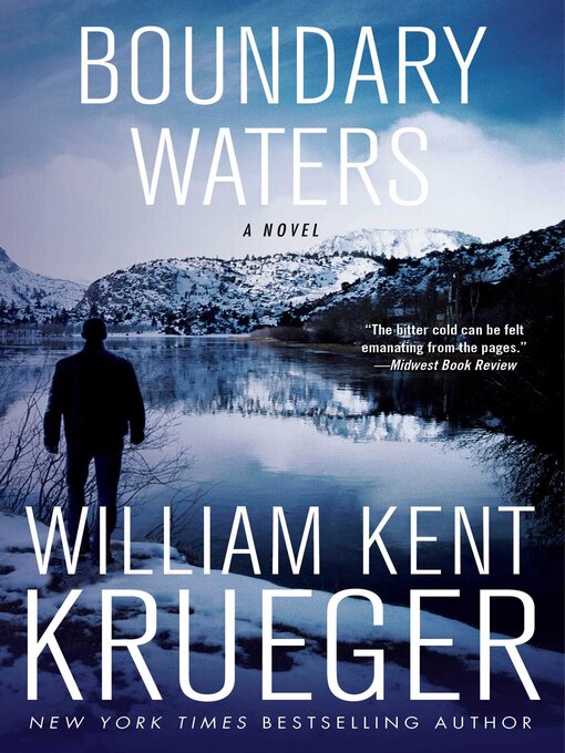 Cover image for Boundary Waters